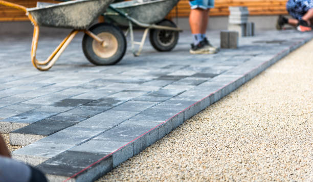 Best Concrete Paver Driveway  in Ashland, OR